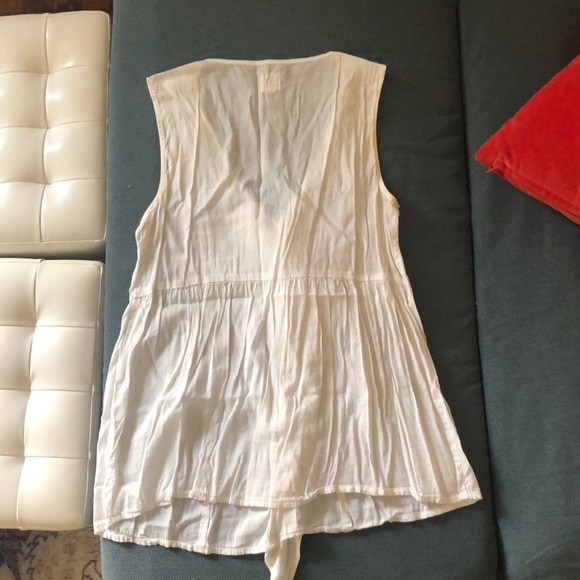 Cotton Edme & Esyllte blouse - Picture 4 of 4